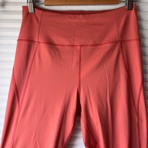 GIRLFRIEND COLLECTIVE High Rise Pink Leggings